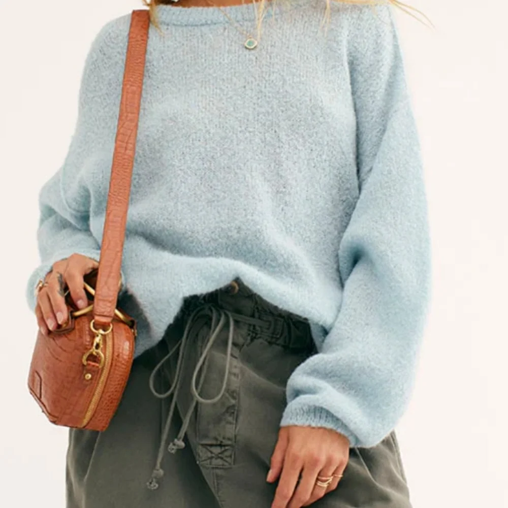 Free People Angelic pullover sweater